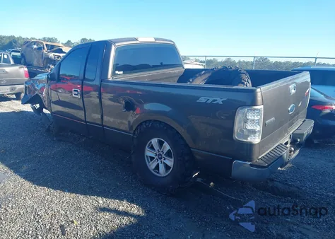 2005 Ford F-150 Stx/Xl/Xlt from USA, damaged, VIN 1FTRF12W75NA24769
